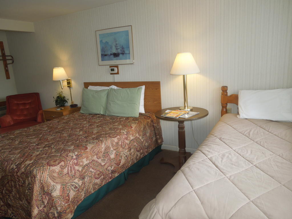 Plaza Motel Bryan Kültér fotó