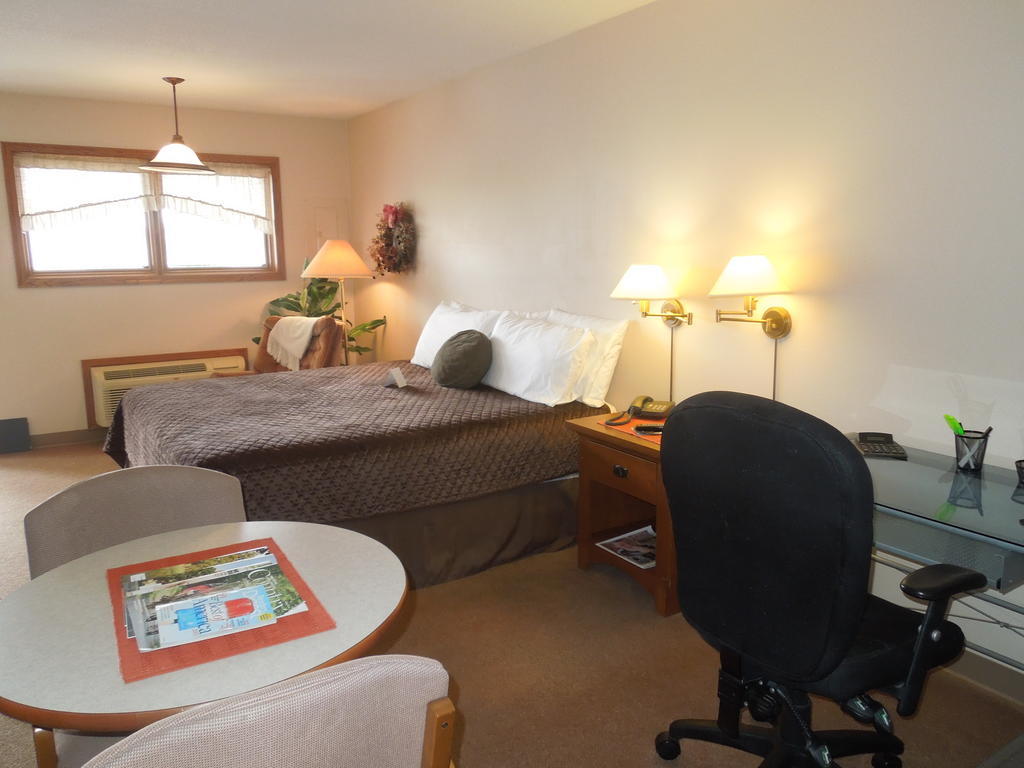 Plaza Motel Bryan Kültér fotó