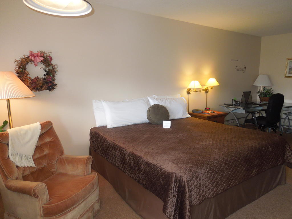 Plaza Motel Bryan Kültér fotó