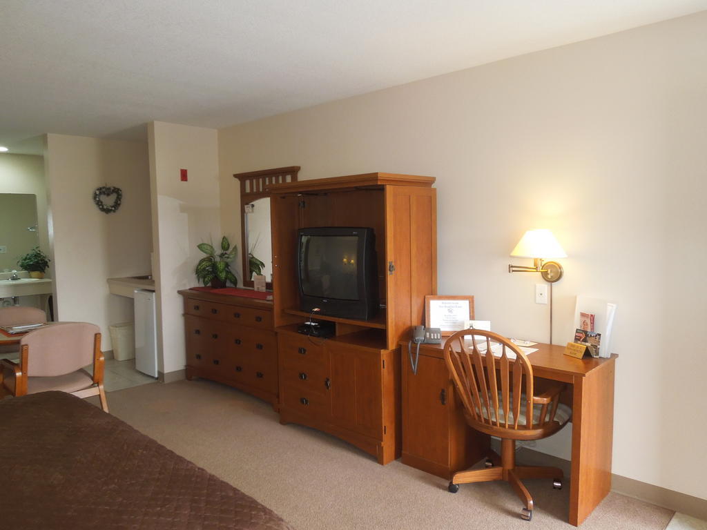Plaza Motel Bryan Kültér fotó