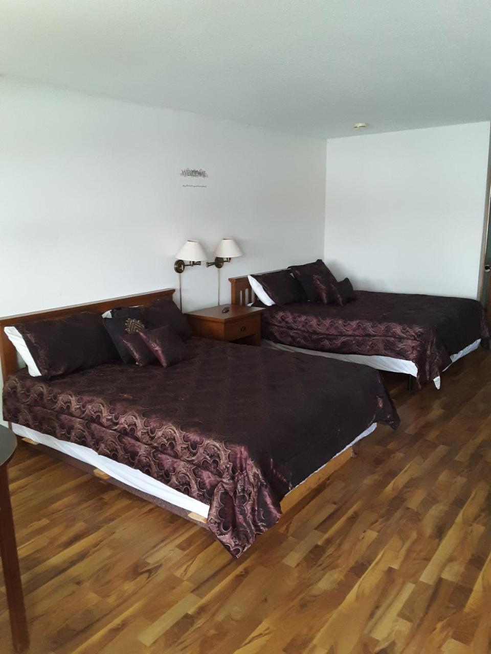 Plaza Motel Bryan Szoba fotó