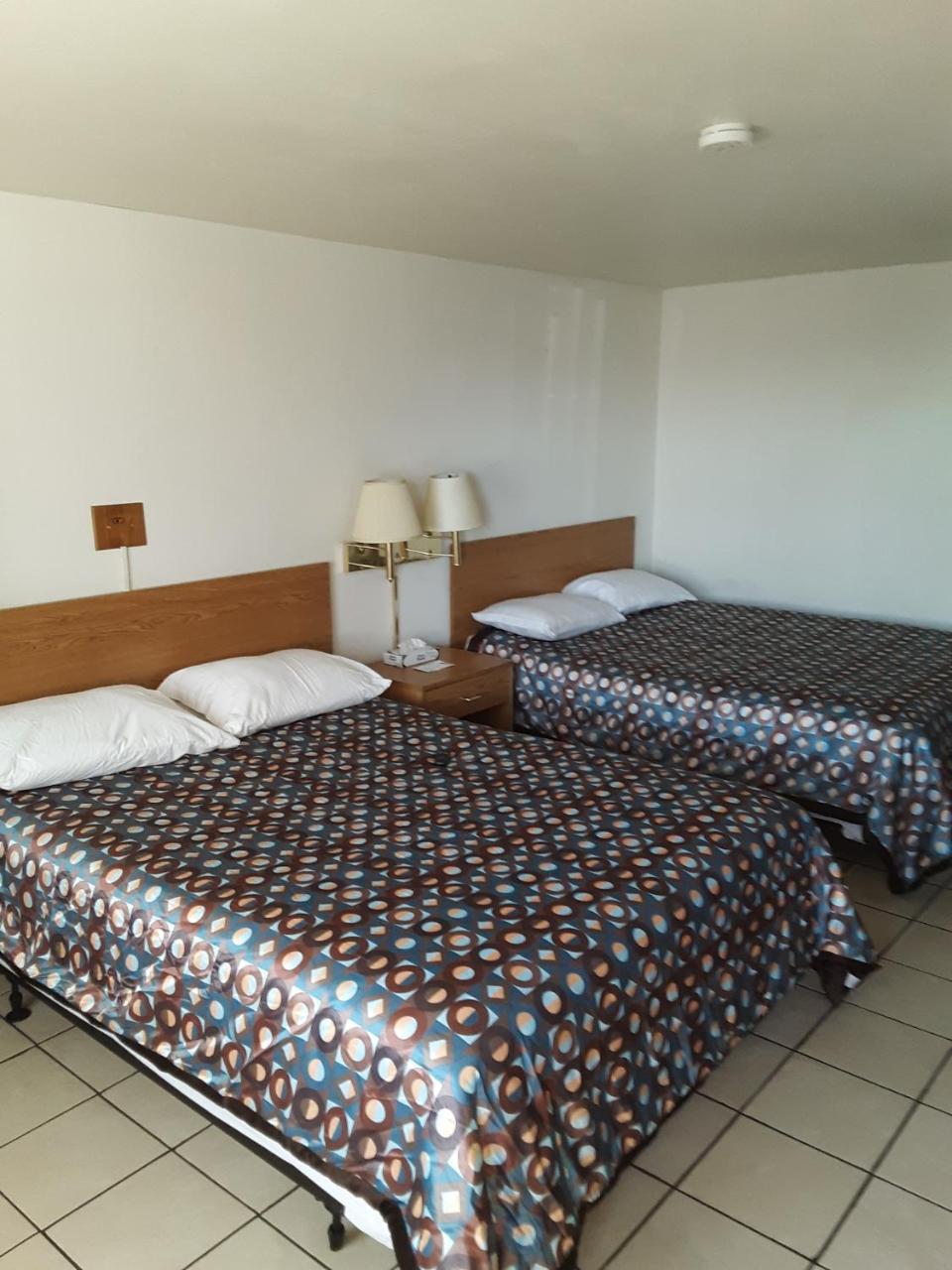 Plaza Motel Bryan Szoba fotó